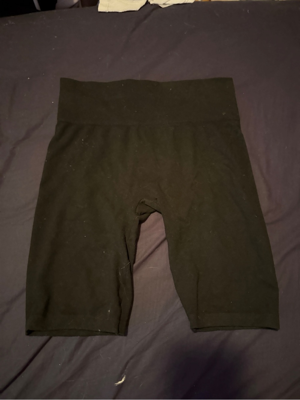 shosho Black Women's Bike Shorts